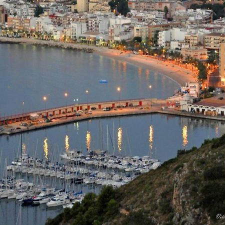 Charly Apartman Jávea Kültér fotó