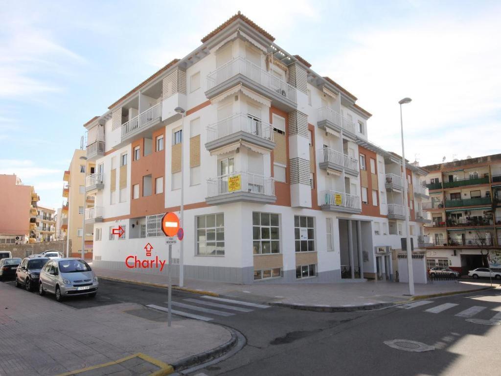 Charly Apartman Jávea Kültér fotó