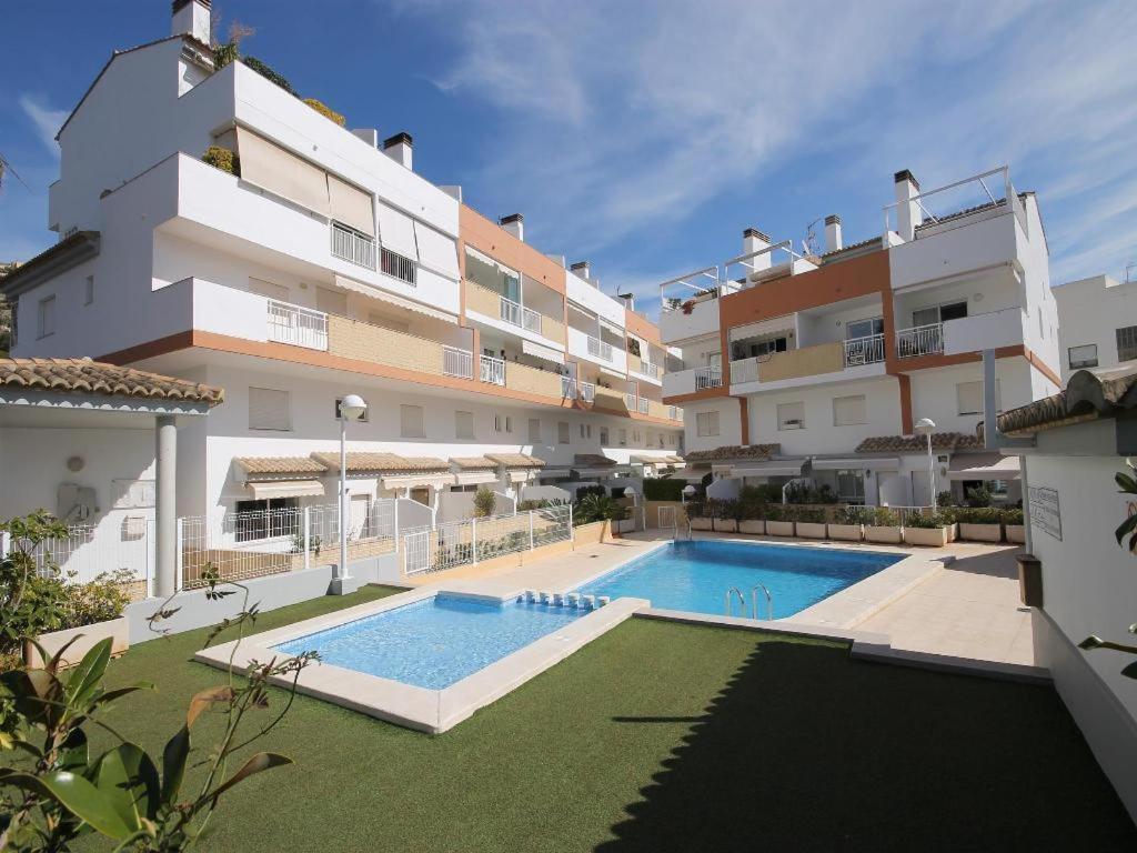 Charly Apartman Jávea Kültér fotó