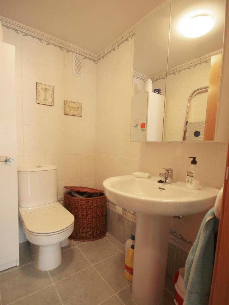 Charly Apartman Jávea Kültér fotó
