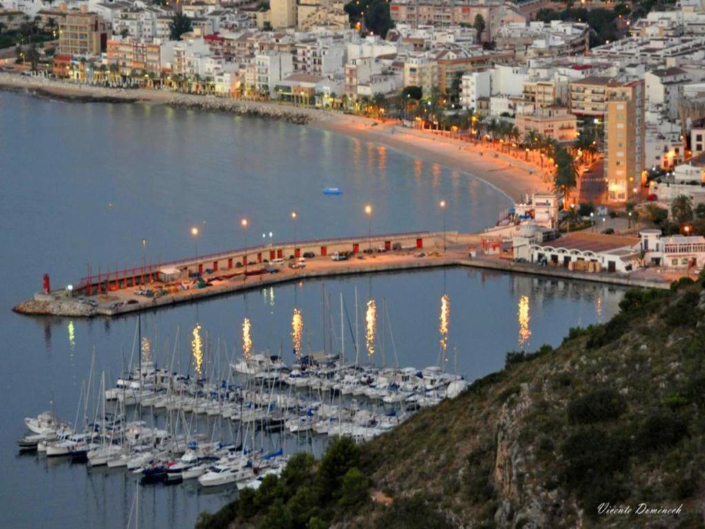Charly Apartman Jávea Kültér fotó