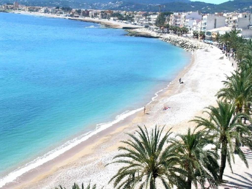 Charly Apartman Jávea Kültér fotó